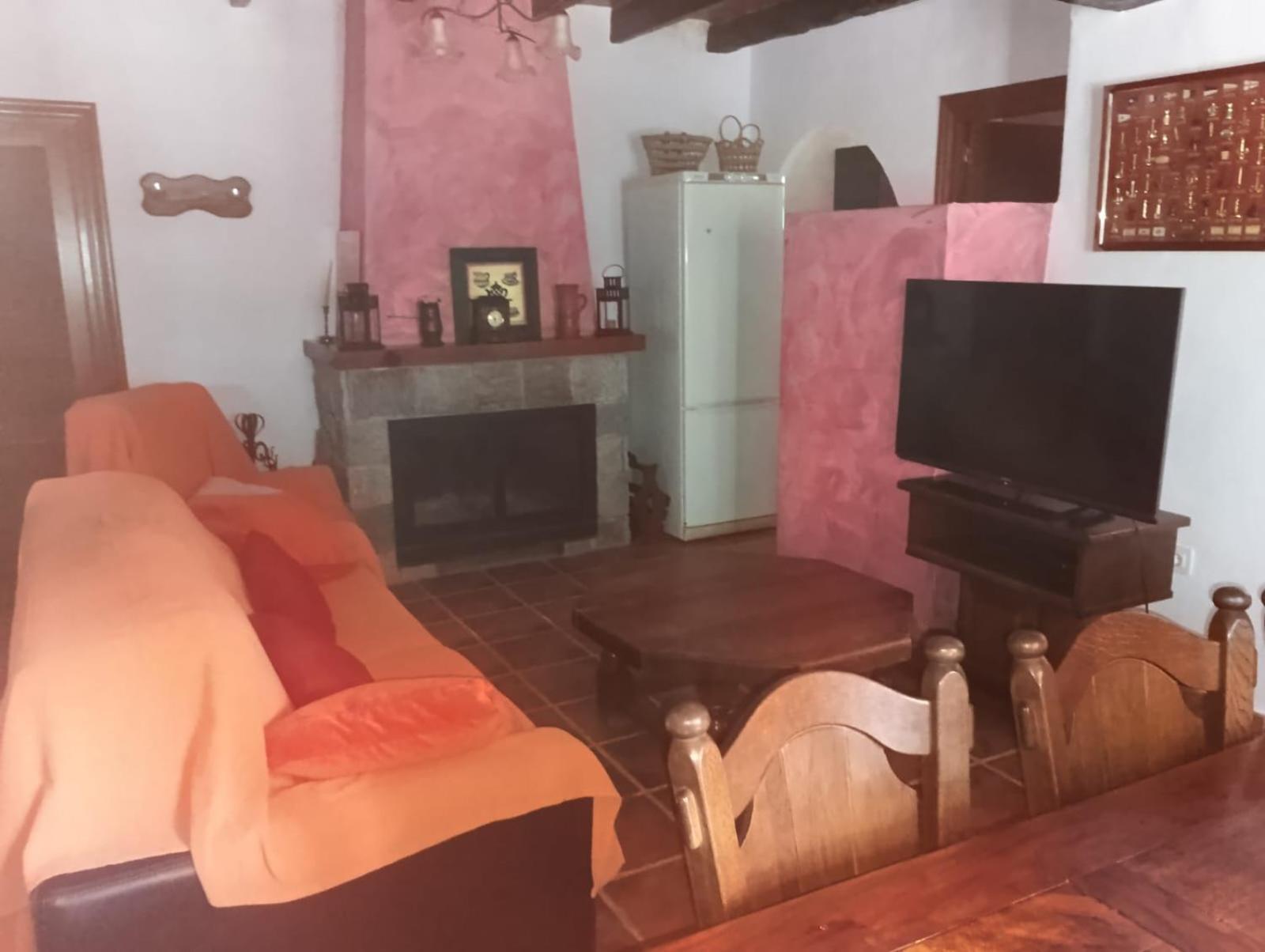 Complejo Rural Las Lomas De Biar Bagian luar foto